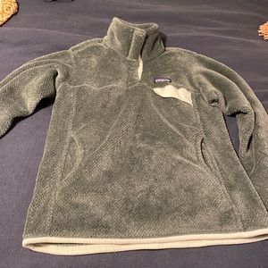 Patagonia fleece